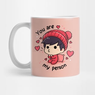 My person Mug